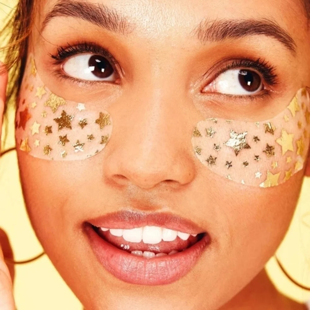 Vegan‎ Collagen Eye Masks​